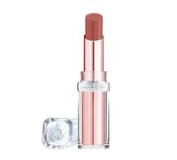 L'Oréal Paris Glow Paradise Bálsamo y Labial 2 en 1, 191 Nude Heaven | 47% Más de Hidratación, Hasta 98% de Ingredientes Naturales, Efecto Volumen, Labios Suaves y Jugosos, Glow Paradise