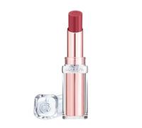 L'Oréal Paris Glow Paradise Bálsamo y Labial 2 en 1, 906 Blush Fantasy | 47% Más de Hidratación, Hasta 98% de Ingredientes Naturales, Efecto Volumen, Labios Suaves y Jugosos, Glow Paradise