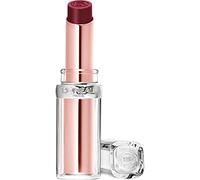 L'Oreal Paris Glow Paradise Hydrating Balm-in-Lipstick Cushiony Balm infused with pomegranate Extract, Ecstatic Mulberry, 0,1 oz