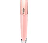 L'Oreal Paris Glow Paradise Hydrating Lip Balm-in Gloss with Pomegranate Extract and Hyaluronic Acid, Ultra suave, fórmula no pegajosa, Celestial Blossom, 0,23 fl oz