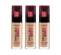 L´Oreal Makeup Infalible 24 H Fresh Wear 140, Beige Dore