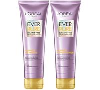 L'Oreal Paris Hair Care Ever Pure Blonde Conditioner Sulfate Free, 8.5 Fl. Oz (2 Count)