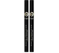 L'Oréal Paris Haute Couleur Lápiz de Ojos Khol, Bronze Chiffon Metallic (Paquete de 2)