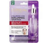 L'Oréal Revitalift Filler Mascarilla Rellenadora // Precio, Comprar n/a 1 Unidad
