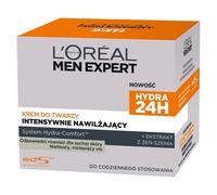 L'Oréal Paris Hombre Expert Hydra 24h - 50 ml