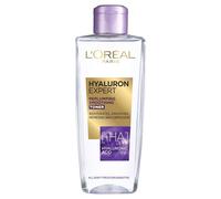 L'Oréal Paris Hyaluron Expert Replumping - Tóner de ácido hialurónico, elimina rastros de maquillaje y refresca la piel (200 ml)