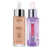 L'Oréal Paris Revitalift Filler with 1.5% Hyaluronic Acid Anti-Wrinkle Dropper Serum 30ml