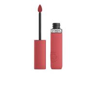 LOREAL PARIS BARRA DE LABIOS MATTE RESISTANCE N-230 SHOPPING SPREE