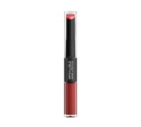 L'Oréal Paris Infaillible 2-Step Pintalabios 6 ml Nr. 435 - Fearless Corail
