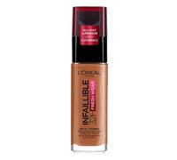 L'Oréal Paris Infaillible 24h Fresh Wear Base de Maquillaje 340 Cuivre 30ml