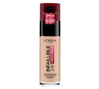 L'Oréal Paris Infaillible 24h Fresh Wear Base de Maquillaje N°30 Vanille Rosé 30ml