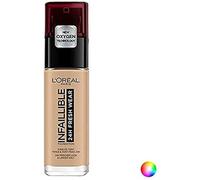 L'Oréal Paris Infaillible 24H Fresh Wear - Maquillaje (30 ml), color arena