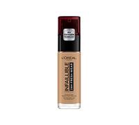 L'Oréal Paris Infaillible 24H Fresh Wear Maquillaje en n.º 290 Golden Amber alta opacidad de larga duración