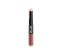 L'Oreal Paris Infaillible 24H Labial de Larga Duración,101 Everlastng Paris | Color Intenso y Brillante, Labios Hidratados sin Agrietarse, Tecnología Flexible sin Transferencia, Infaillible 24H