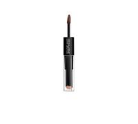L'Oreal Paris Make-up Designer Barra de Labios, Marrón 117 Perpuetal Brown, 1 Unidad (Paquete de 1)