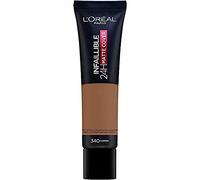 L'Oréal Paris Infaillible 24H Matte Cover Fond de Teint Haute Couvrance Matiifiant/Léger 340 Cuivre 1 Unité