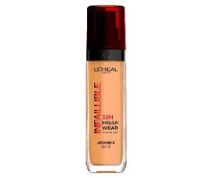 L'Oréal Paris Infaillible 32H Base de Maquillaje Fluido Tono 315 30ml