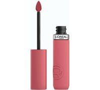 L'Oréal Paris Infaillible Barra de labios líquida de acabado mate Le Matte Resistance 1,8g 120 Major Crush