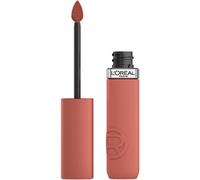 L'Oréal Paris Infaillible Barra de labios líquida de acabado mate Le Matte Resistance 1,8g 630 Rose Heat