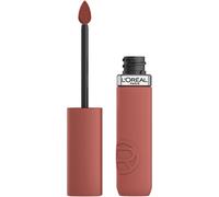 L'Oréal Paris Infaillible Barra de labios líquida de acabado mate Le Matte Resistance 1,8g 635 Worth Med