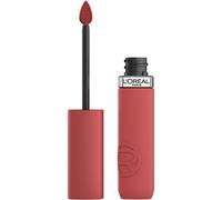 L'Oréal Paris Infaillible Barra de labios líquida de acabado mate Le Matte Resistance 1,8g 645 Crush Alert