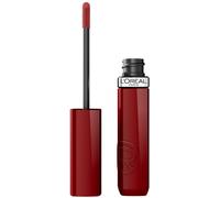 L'Oréal Paris Infaillible Barra de labios líquida de larga duración Laque Resistance hasta 16 horas 4mL 550 Noir Cherry