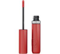 L'Oréal Paris Infaillible Barra de labios líquida de larga duración Laque Resistance hasta 16 horas 4mL 635 Worth It Medium