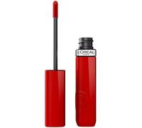 L'Oréal Paris Infaillible Barra de labios líquida de larga duración Laque Resistance hasta 16 horas 4mL 415 Red Bisou