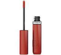 L'Oréal Paris Infaillible Barra de labios líquida de larga duración Laque Resistance hasta 16 horas 4mL 510 Café Parisien