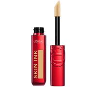 L'Oréal Paris Base de Maquillaje-Corrector, Fórmula Semipermanente de Larga Duración, Acabado Mate Natural, Adecuado para Pieles Sensibles, Infaillible Skin Ink, Tono: Medium Warm (290)