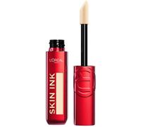 L'Oréal Paris Base de Maquillaje-Corrector, Fórmula Semipermanente de Larga Duración, Acabado Mate Natural, Adecuado para Pieles Sensibles, Infaillible Skin Ink, Tono: Light Neutral (40)