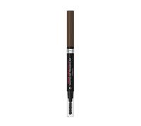 L'Oréal Paris Infaillible Brows 24h Brow Filling Triangular Pencil Lápiz de cejas 1 ml Nr. 1.0 - Ebony