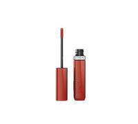 L'Oréal Paris Infaillible Laque Resistance Pintalabios, 510 Cafe Parisien | Hasta 16H de Duración, Color Intenso en una Pasada, Brillo Irresistible, No Transfiere ni se Difumina, Infallible