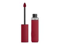 Labial líquido L'Oreal Make Up Infaillible Matte Resistance True Romance Nº 420 (1 unidad)