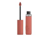 Loreal Labial líquido Infaillible Matte Resistance #630 Rose Heat