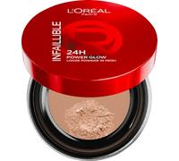 L'Oréal Paris Infaillible Polvos sueltos 24H Powder Glow en malla 10g Medium