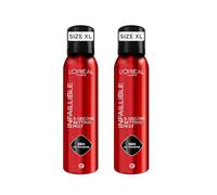L'Oréal Paris Infaillible Spray Fijador Pack x2, hasta 36H* 150ml