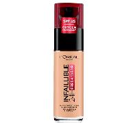 L'Oréal Paris Infalible 24H Maquillaje Fluido 125 Natural Rose 30 ml