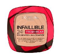 ¡31% DTO! Infaillible 24H Fresh Wear Base de Maquillaje Compacto