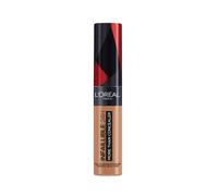 L'Oréal Paris Infalible, Corrector de cobertura completa y acabado natural, More than Concealer,Tono 332 Amber/Amb, 11 Ml 30 g