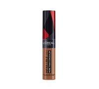 L'Oréal Paris Infalible, Corrector de cobertura completa y acabado natural, More than Concealer,Tono 33332 Honey/Miel, 11 Ml 30 g