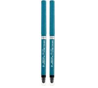 L'Oréal Paris Infalible Grip Liner 36H tono BLUE JERSEY (Paquete de 2)