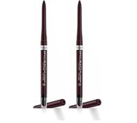 L'Oréal Paris Infalible Grip Liner 36H tono BROWN DENIM (Paquete de 2)
