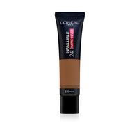 L'Oreal Paris Infallible 24H Base de Maquillaje Mate Cobertura 370 Mocha
