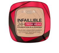 L'Oréal Infalible 24H Fresh Wear Compact Powder // Precio, Comprar 130 True Beige n/a