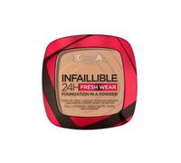 L'Oréal Infalible 24H Fresh Wear Compact Powder // Precio, Comprar 20 Ivory n/a