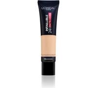 L'Oréal Paris Infallible 24hr Matte Cover Foundation 35ml (Various Shades) - 115 Golden Beige