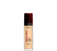 L'Oréal Paris Infallible 32H Freshwear Liquid Foundation (Various Shades) - 120 Warm
