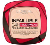 L´Oreal Makeup Loreal Infalible Compacto 180,Rose Sand, 9 gr