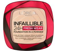 L´Oreal Makeup Loreal Infalible Compacto 20,Ivory, 9 gr